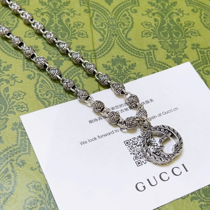 Sleek Gxccx Necklaces 303649
