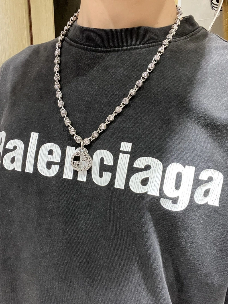 Sleek Gxccx Necklaces 303649