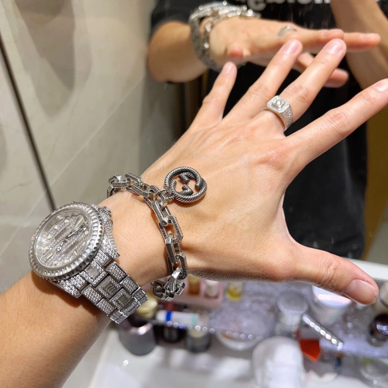 Durable Gxccx Bracelets 304320