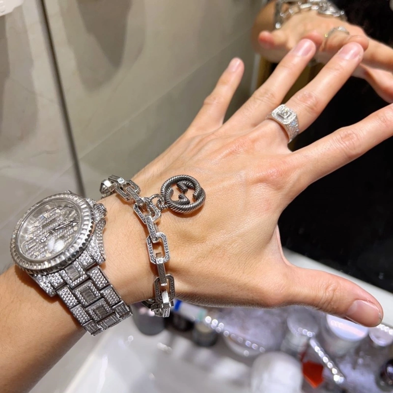 Durable Gxccx Bracelets 304320