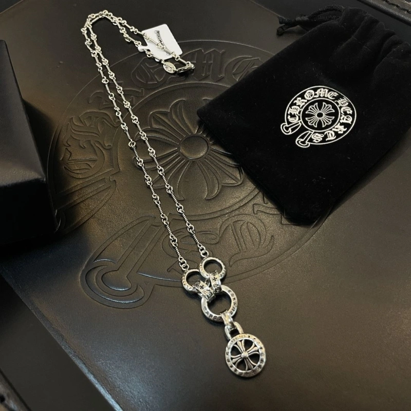 Chrxmx Hxxrts Necklaces DailyWear 298608