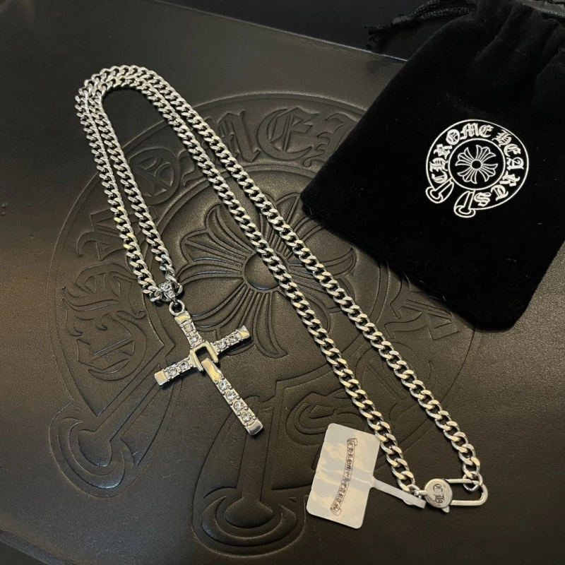 Chrxmx Hxxrts Necklaces Durable 298606