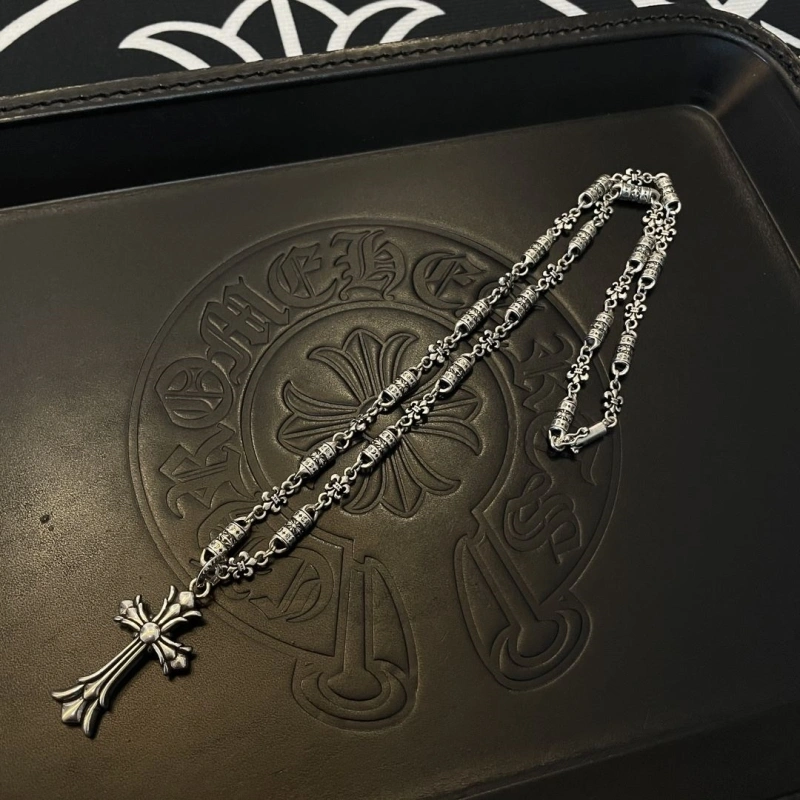 Chrxmx Hxxrts Necklaces Versatile 298601