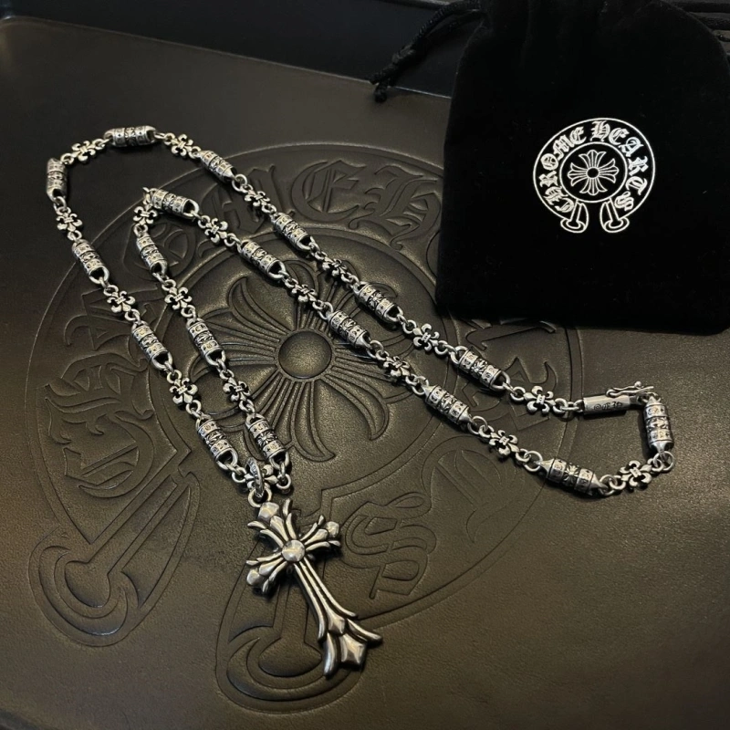 Chrxmx Hxxrts Necklaces Versatile 298601