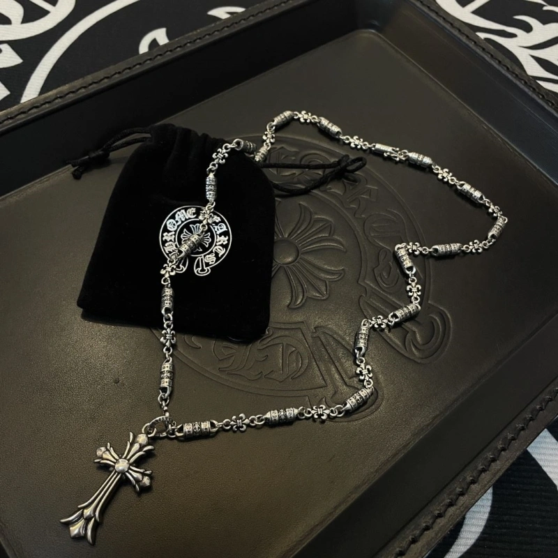 Chrxmx Hxxrts Necklaces Versatile 298601