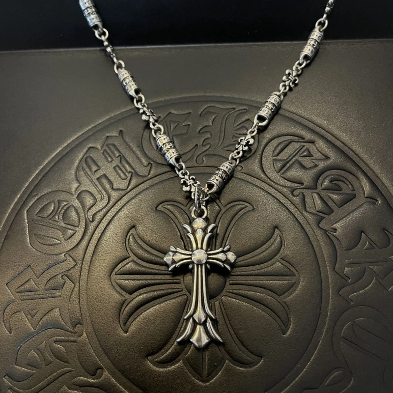Chrxmx Hxxrts Necklaces Versatile 298601