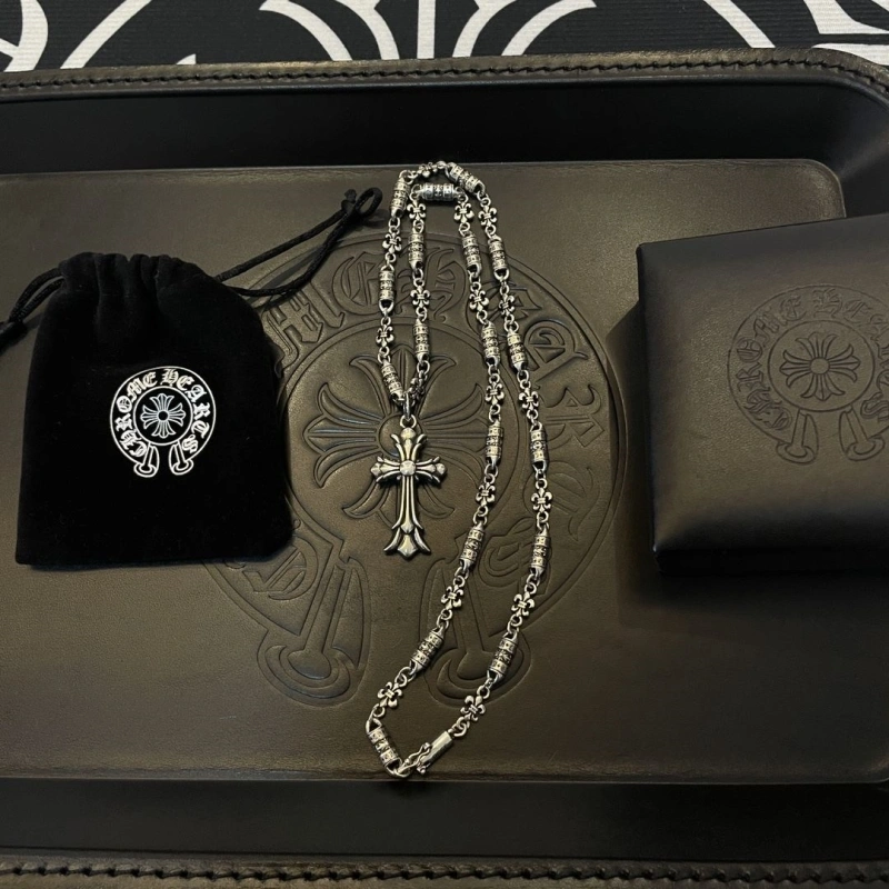 Chrxmx Hxxrts Necklaces Versatile 298601
