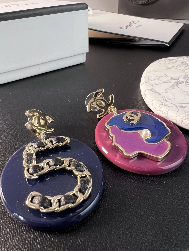 Timeless Chxnxl Earrings 290037