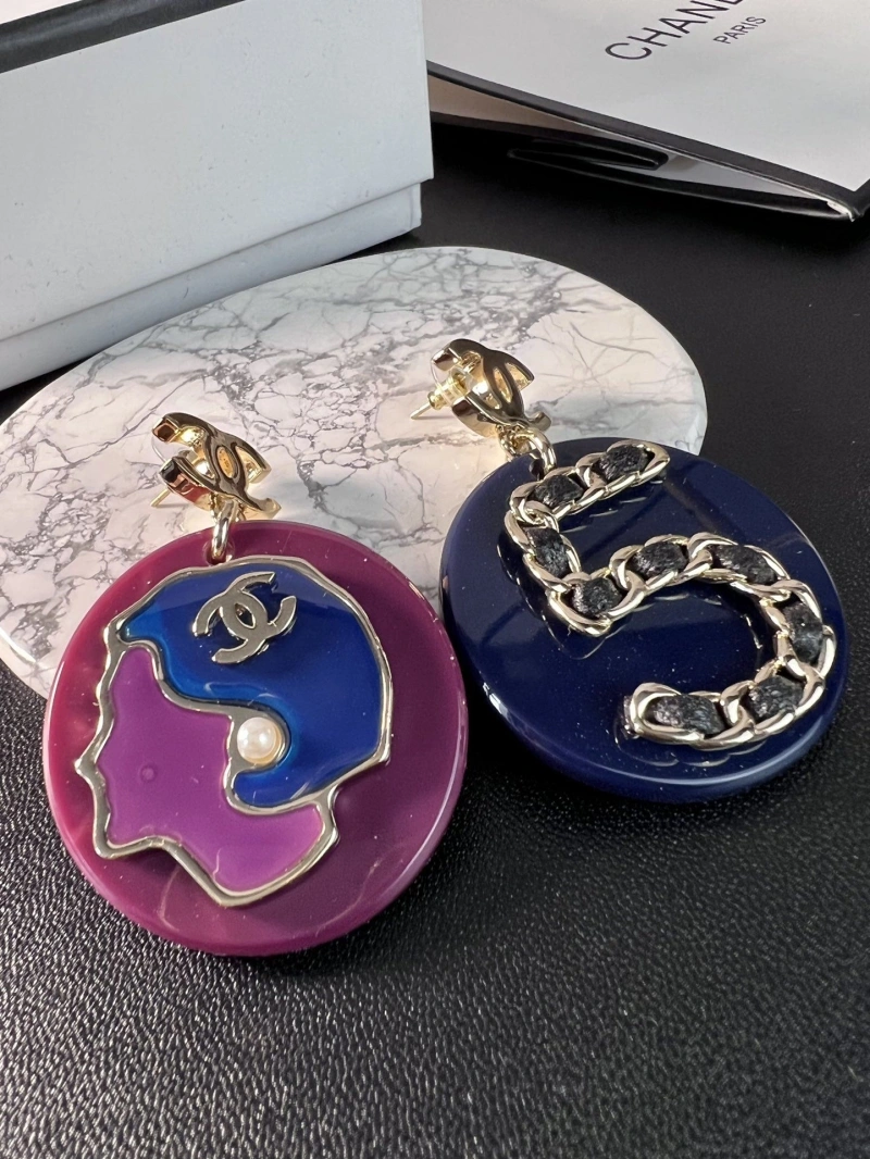 Timeless Chxnxl Earrings 290037