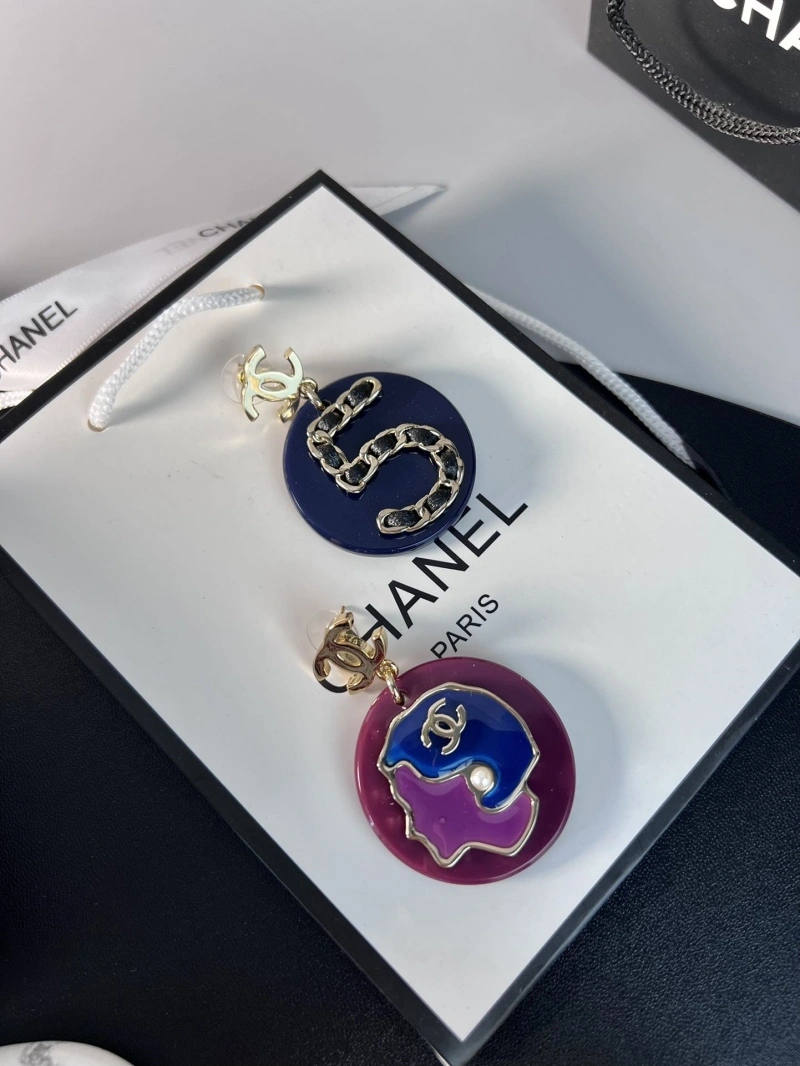 Timeless Chxnxl Earrings 290037
