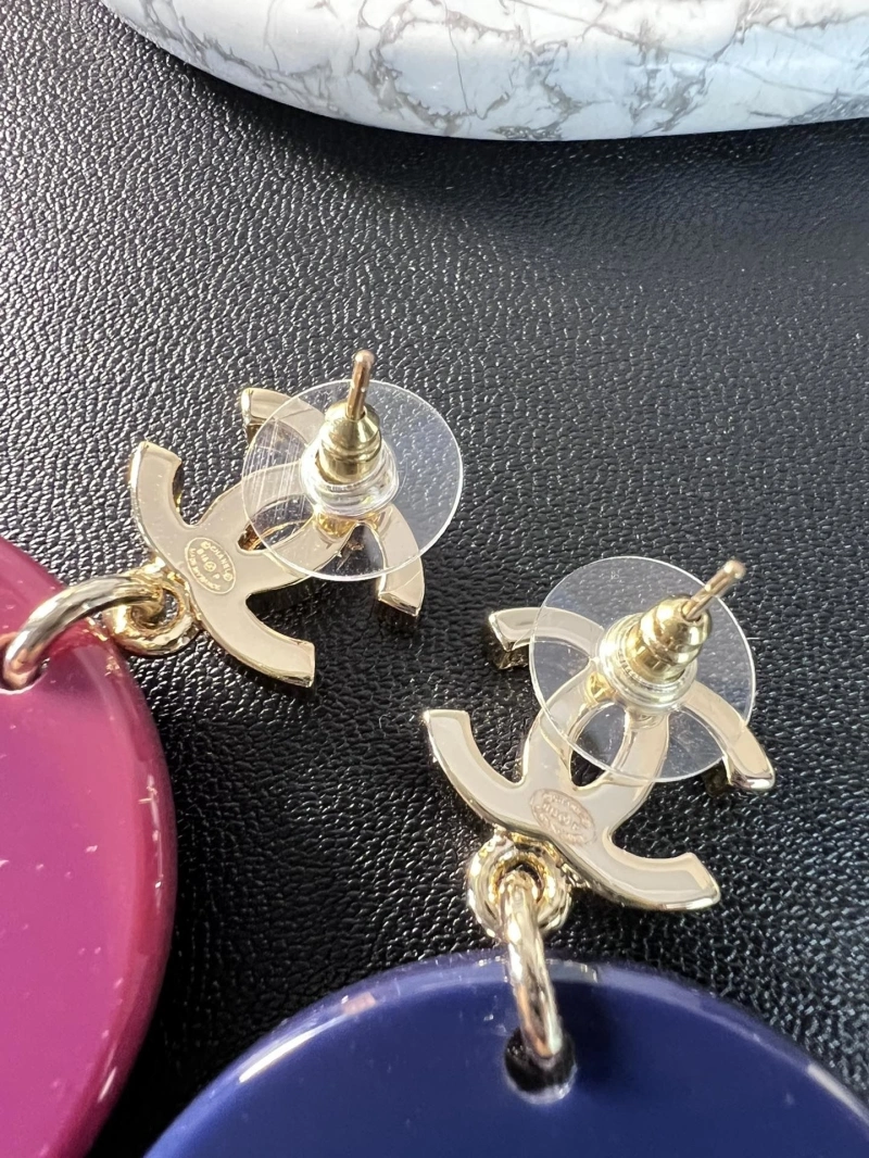 Timeless Chxnxl Earrings 290037