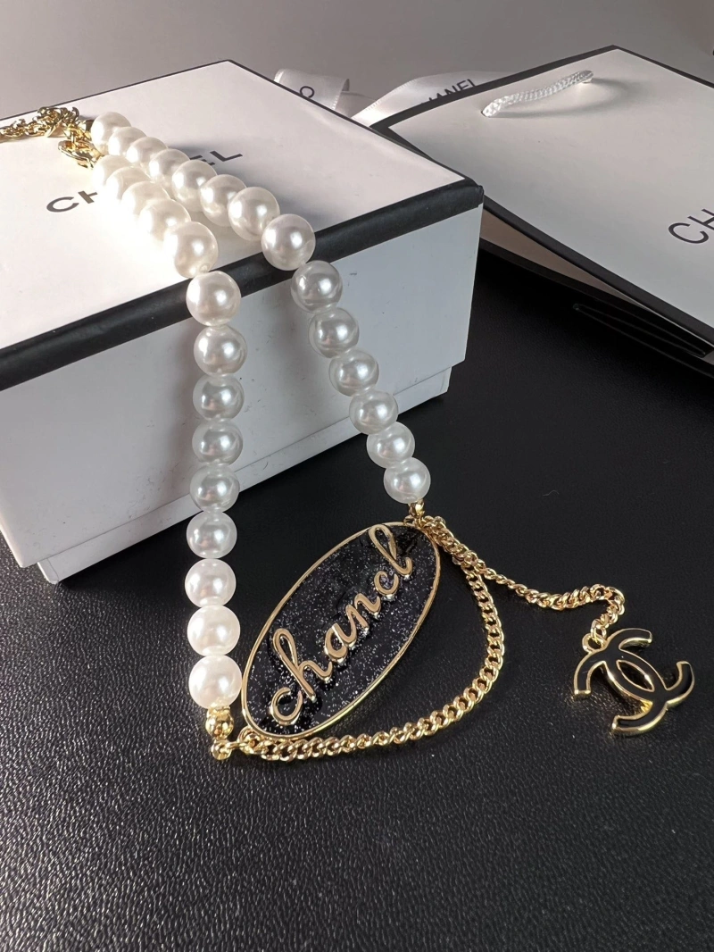 Chxnxl Necklaces AllSeason 289611