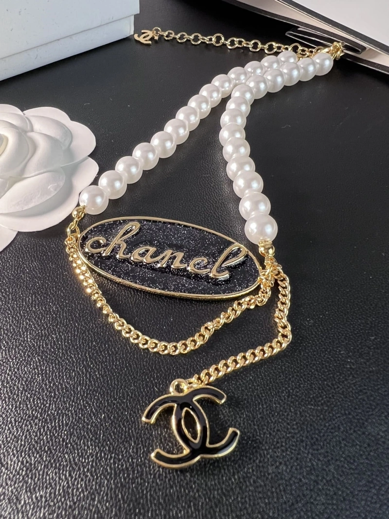 Chxnxl Necklaces AllSeason 289611