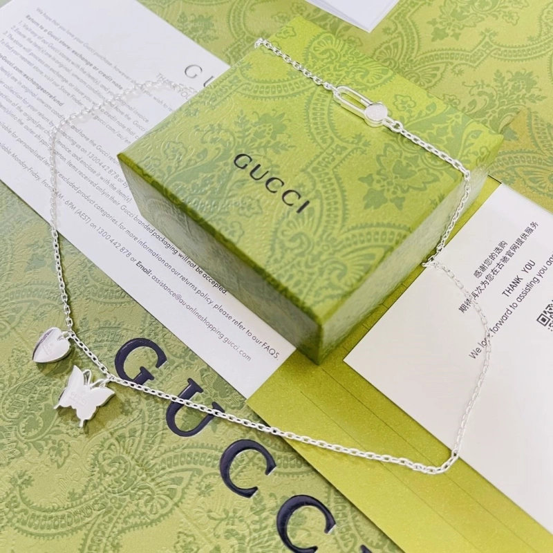 WellDesigned Gxccx Necklaces 303638