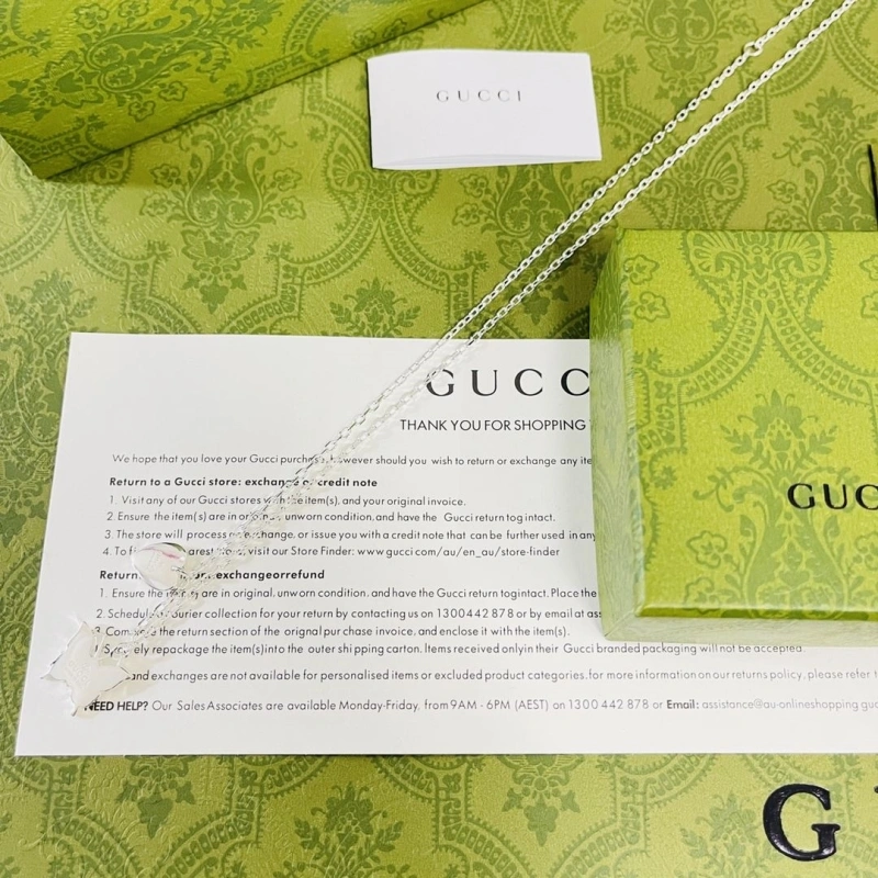 WellDesigned Gxccx Necklaces 303638