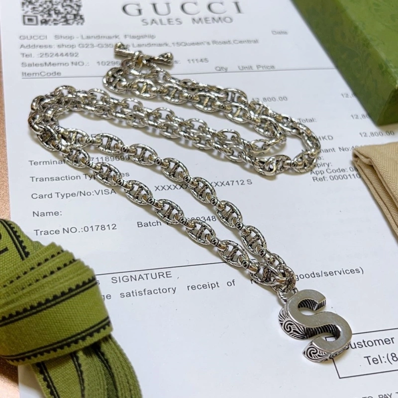 Gxccx Necklaces Comfortable 303640