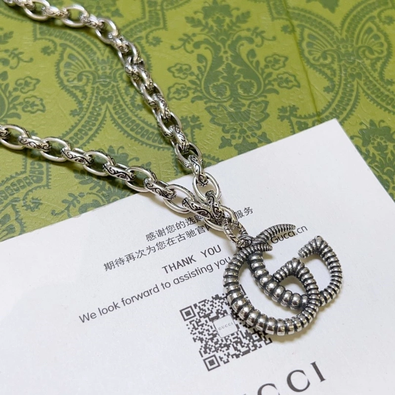 Lightweight Gxccx Necklaces 303634