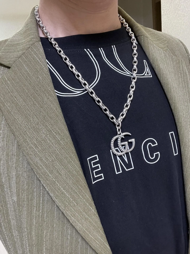 Lightweight Gxccx Necklaces 303634