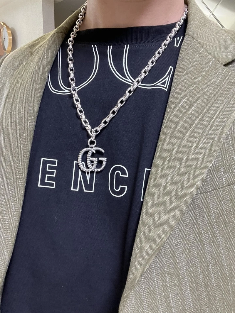 Lightweight Gxccx Necklaces 303634