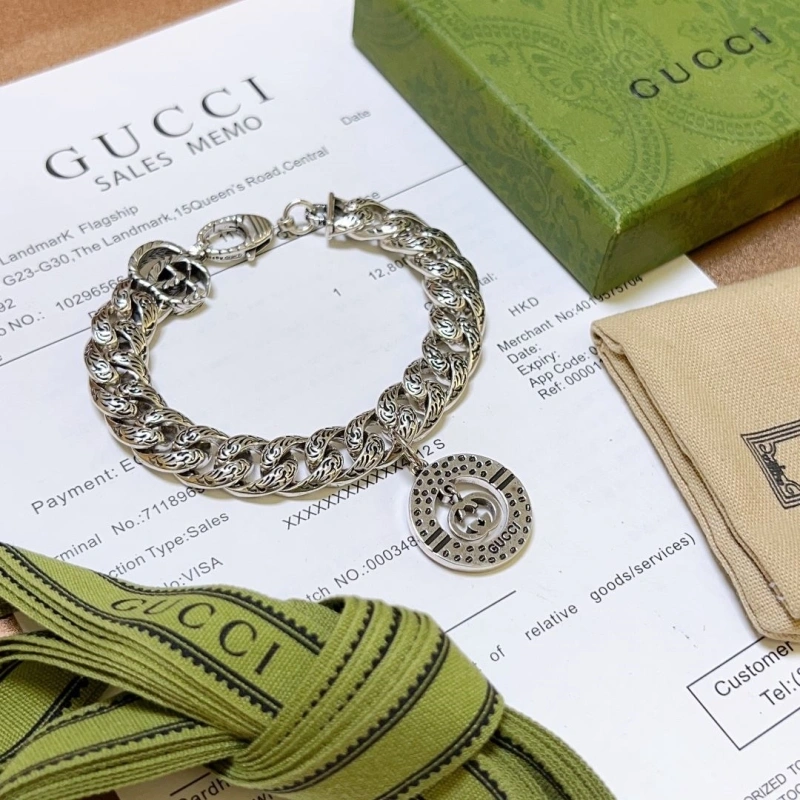 Classic Gxccx Bracelets 304307