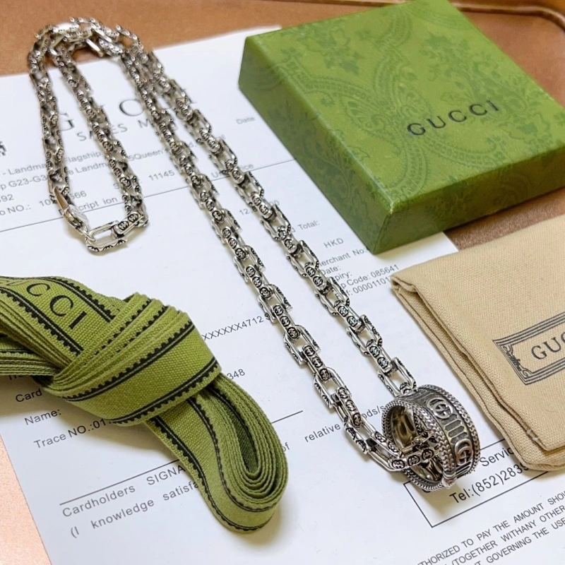 Fashionable Gxccx Necklaces 303632
