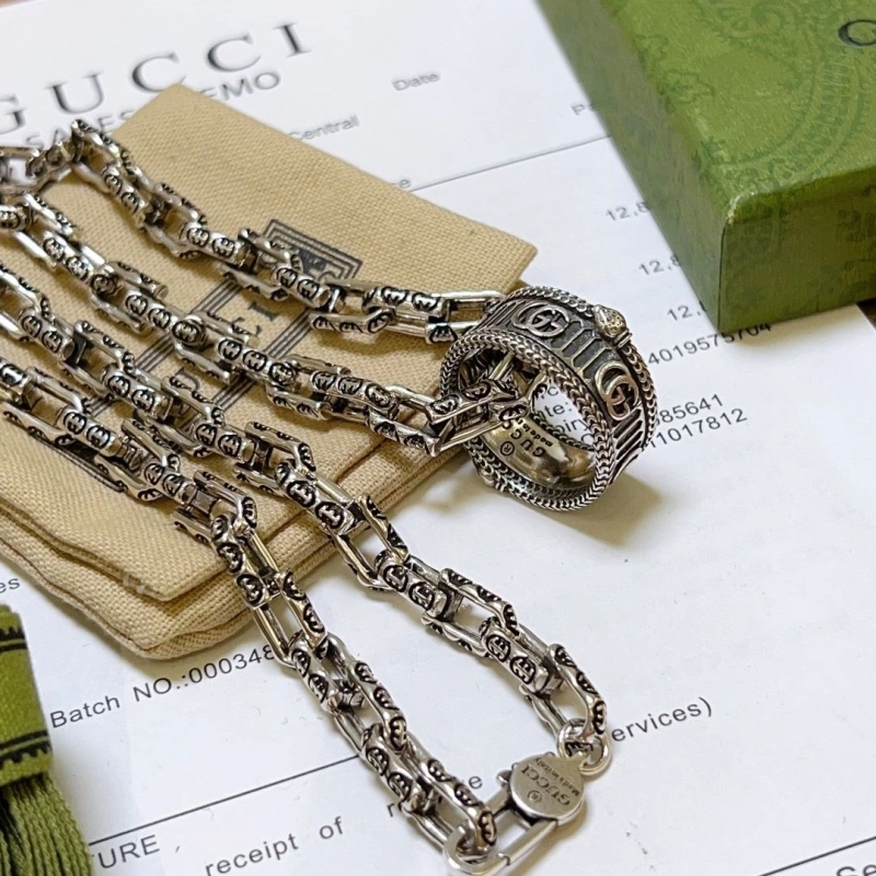 Fashionable Gxccx Necklaces 303632