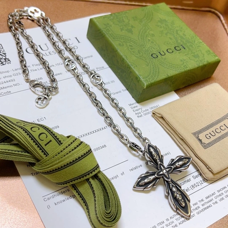 Gxccx Necklaces Compact 303635