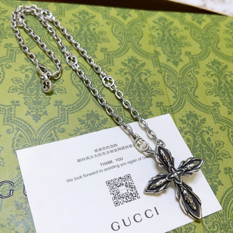 Gxccx Necklaces Compact 303635