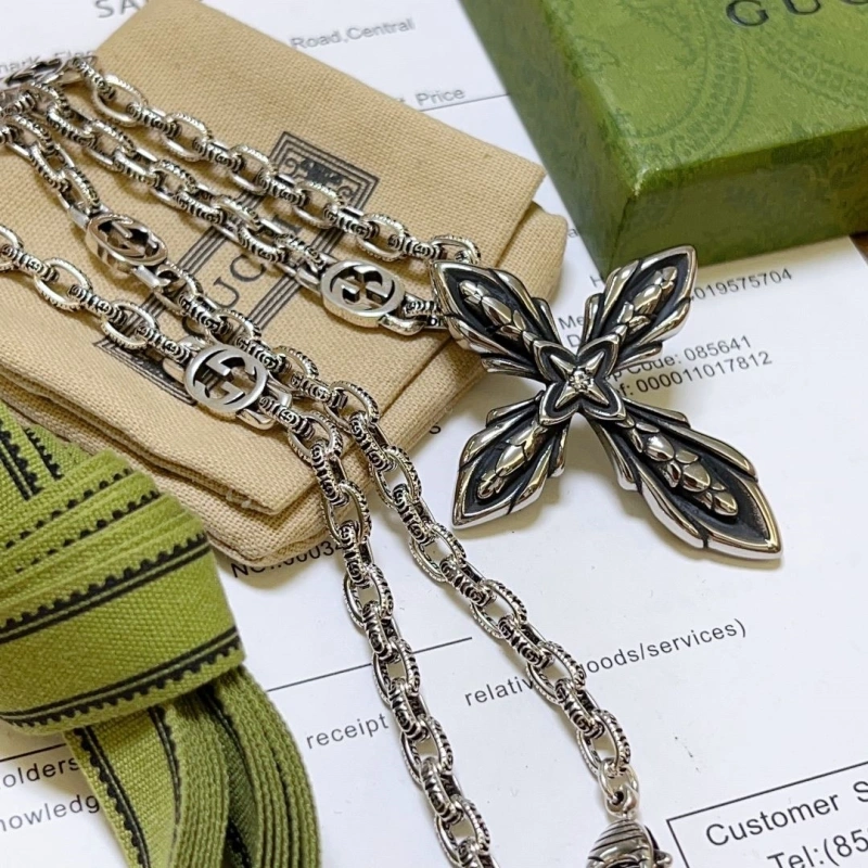 Gxccx Necklaces Compact 303635