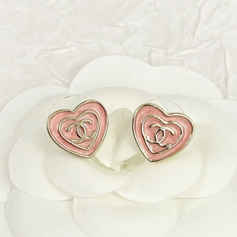 Vibrant Chxnxl Earrings 290048
