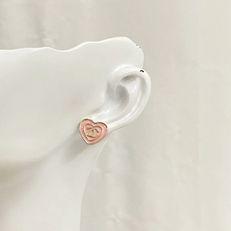 Vibrant Chxnxl Earrings 290048