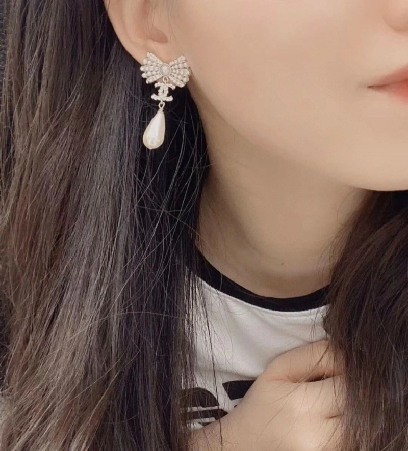 Chxnxl Earrings Classic 290047