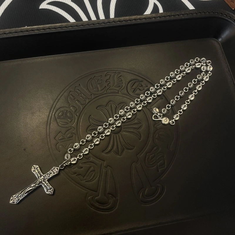 Chrxmx Hxxrts Necklaces Lightweight 298602