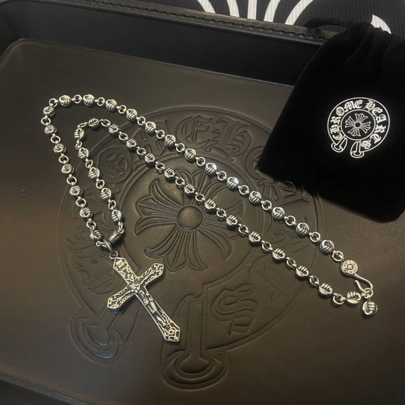 Chrxmx Hxxrts Necklaces Lightweight 298602