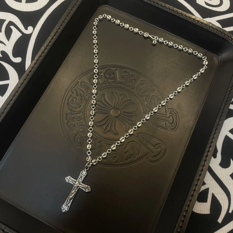 Chrxmx Hxxrts Necklaces Lightweight 298602