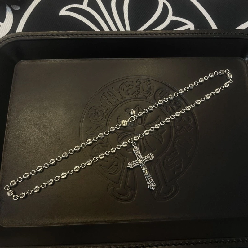Chrxmx Hxxrts Necklaces Lightweight 298602