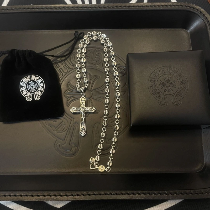 Chrxmx Hxxrts Necklaces Lightweight 298602