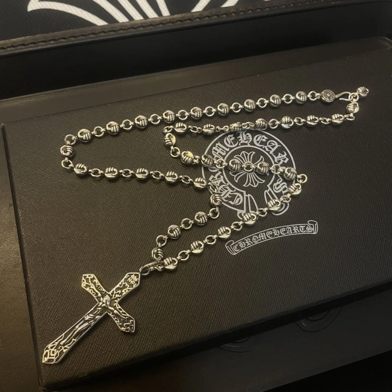 Chrxmx Hxxrts Necklaces Lightweight 298602