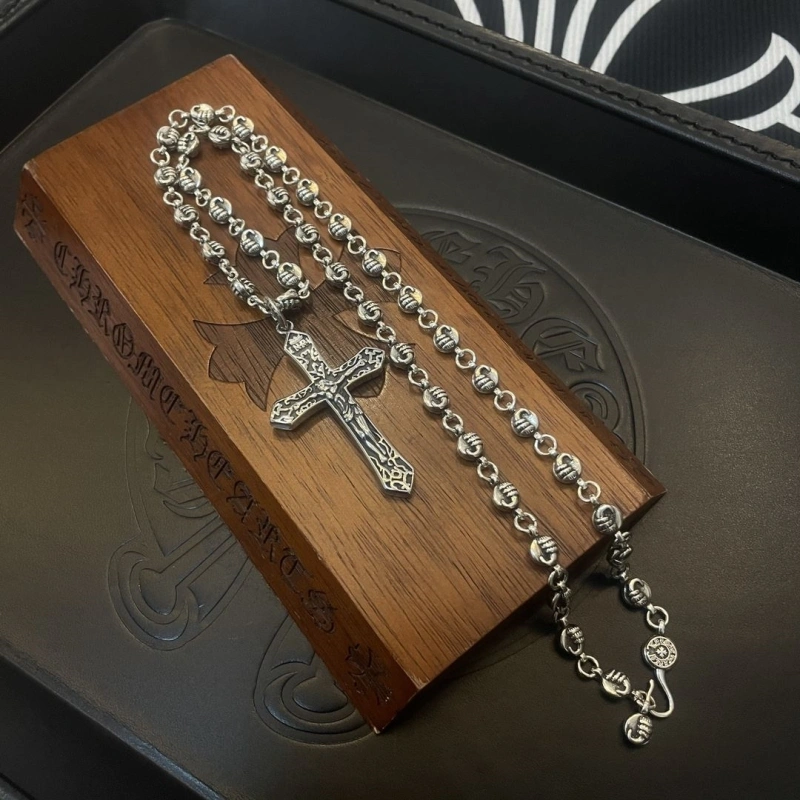 Chrxmx Hxxrts Necklaces Lightweight 298602