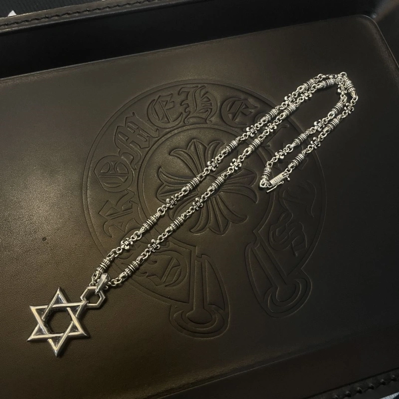 Popular Chrxmx Hxxrts Necklaces 298590