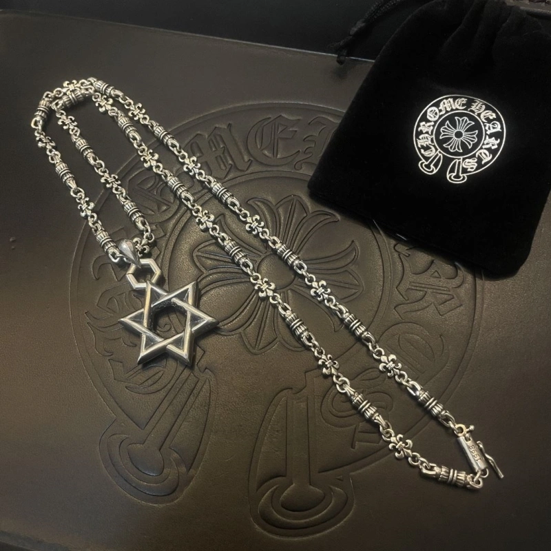 Popular Chrxmx Hxxrts Necklaces 298590