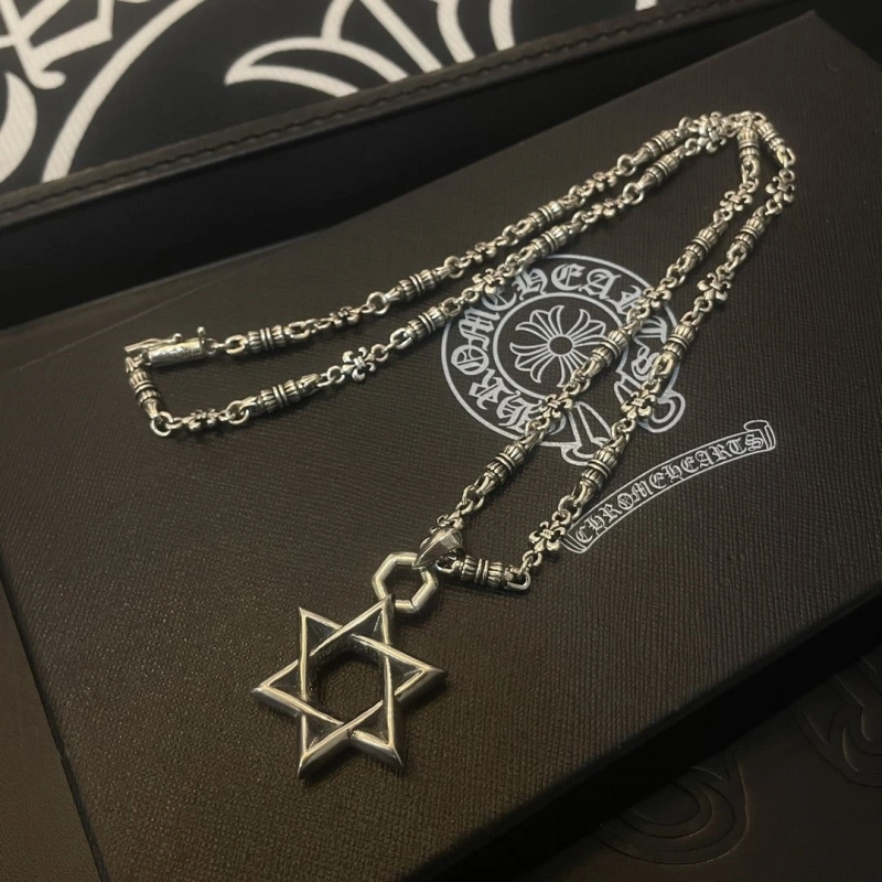 Popular Chrxmx Hxxrts Necklaces 298590