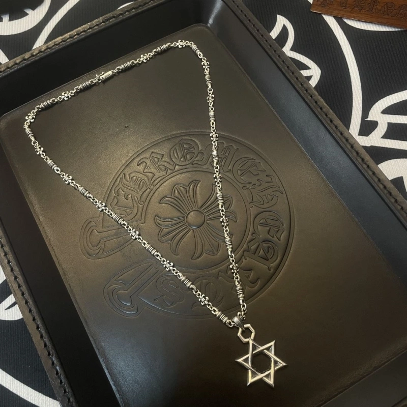 Popular Chrxmx Hxxrts Necklaces 298590