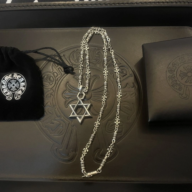 Popular Chrxmx Hxxrts Necklaces 298590