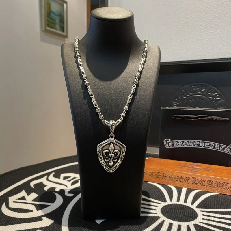 Elegant Chrxmx Hxxrts Necklaces 298594