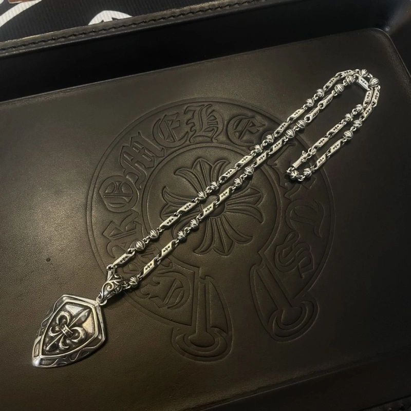 Elegant Chrxmx Hxxrts Necklaces 298594