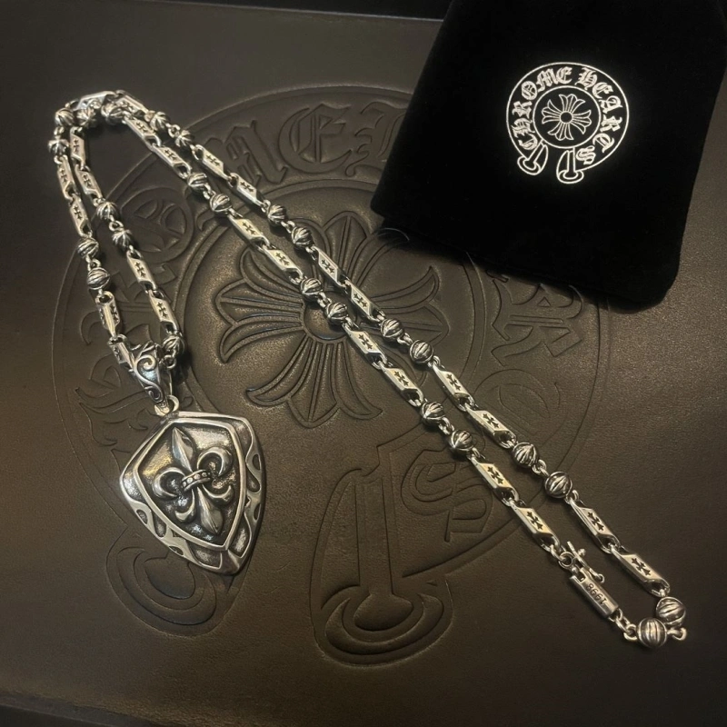 Elegant Chrxmx Hxxrts Necklaces 298594