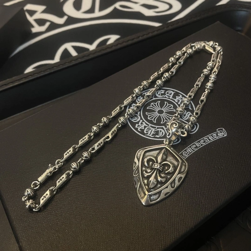 Elegant Chrxmx Hxxrts Necklaces 298594