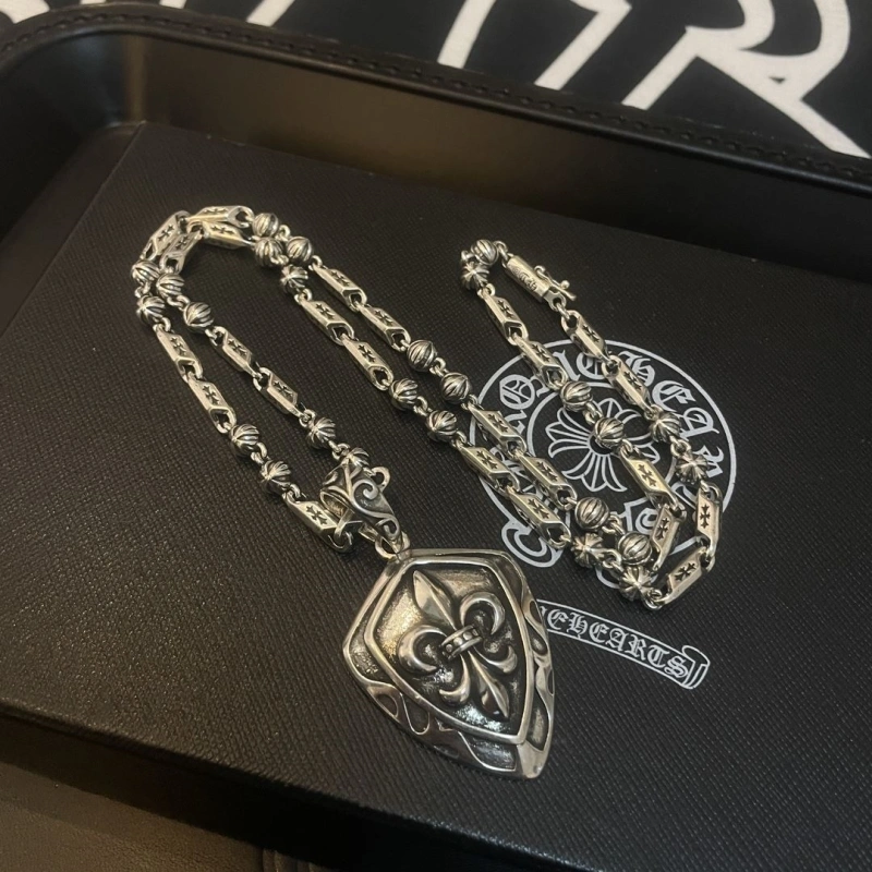 Elegant Chrxmx Hxxrts Necklaces 298594