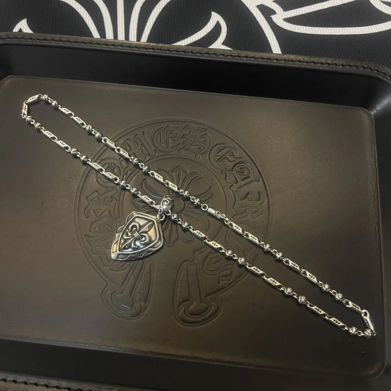 Elegant Chrxmx Hxxrts Necklaces 298594